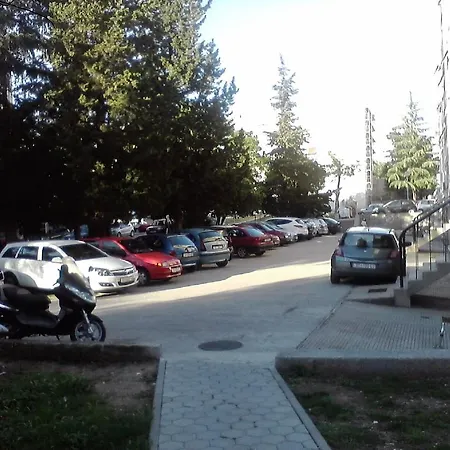 Апартаменти Calluna *