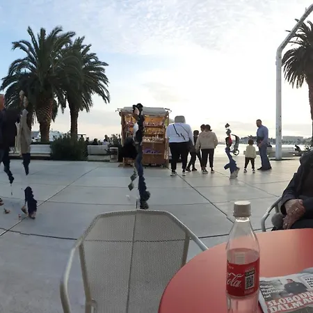 Calluna דירה ספליט